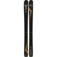 Movement - Tourenski - Alp Tracks 95 2026 für Herren aus Wolle - Größe 170 cm - schwarz