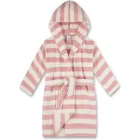 Sanetta Bademantel in Rosa | Gr.: 92