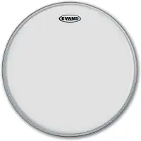 Evans EQ4 Mattes Bass Drumfell 24"