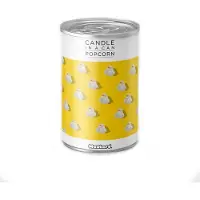Mustard - Candle In A Can - Popcorn