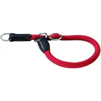 Hunter Dressurhalsung Freestyle XS-S (max. 30 cm), rot