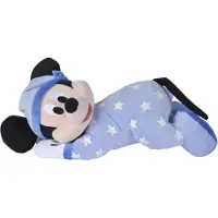 Simba 6315870350 - Disney Gute Nacht Mickey GID, 30cm
