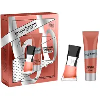 Bruno Banani Magnetic Woman Eau de Parfum 30ml + Shower Gel 50ml - Pack of 2