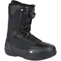 K2 Herren Snowboot MARKET black
