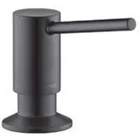 Kwc Seifenspender BASIC, matt black,538410 538410