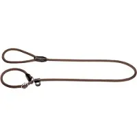 Hunter Retriever-Leine Freestyle 10/120, braun