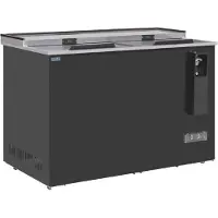 Polar Flaschenkühler Toplader 417L