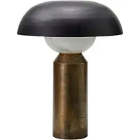 House Doctor Hausarzt Tisch Lampe | Großer Kerl | Antikes Kupfer-finish | 203661028