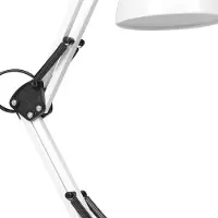 Eglo COLINEZZA BORD E27 H530 HVID