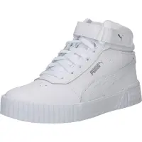 Puma Carina 2.0 Mid Jr Schnürstiefel Weiß