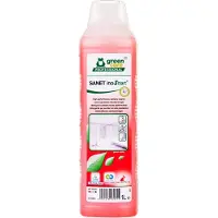 Multicare-Centrum Greencare SANET inosmart sehr leistungsstarker Sanitärreiniger, 1L