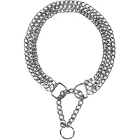 Trixie Training 2 Rows Reduces Tension 2.5 Mm Collar 65 cm