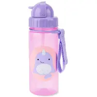 Skip Hop Zoo Trinkflasche Narwal 1 St