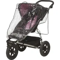 Playshoes Kinder Regenschirm in Klar | Gr.: onesize