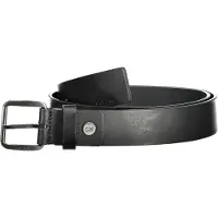 Calvin Klein Ledergürtel in schwarz für Herren, Größe: 100. Adj Ck Concise 35Mm