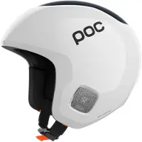 POC Skihelm Skull Dura Comp MIPS Hydrogen Unisex White-55 - 58 cm