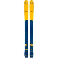 Zag - Freeride Skier &ndash; Herren &ndash; Harfang 96 2026 - Harfang 96 2026 für Herren - Größe 170 cm - Blau