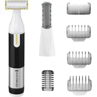 Remington Multi-Haarschneidemaschine Omniblade Face + Body Körperhaartrimmer