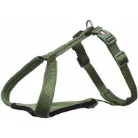 Trixie Premium Y 15 Mm Hundegeschirr Grün 37-45 cm Grün 37-45 cm