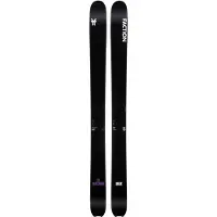 Faction - Deep Powder Freeride-Ski - La Machine 5 Max 2024 - Größe 178 cm - schwarz