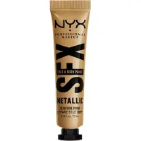 Nyx - SFX Metallic Gesichts- und Körperfarbe 15 ml