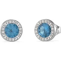 GUESS Modern steel stud earrings Color My Day JUBE02244JWRHAQT/U