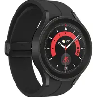 Samsung Galaxy Watch5 Pro , 3,56 cm (1.4"), OLED, Touchscreen, 16 GB, GPS, 46,5 g