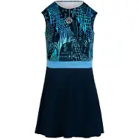 BIDI BADU Tuelo Tech 2in1 Kleid Damen XS