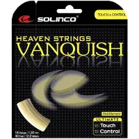 Solinco Vanquish Natur Saitenset 12,2m 1.30
