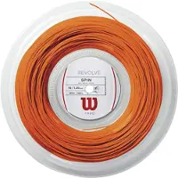 Wilson Revolve 200 M Tennisrollen Saite