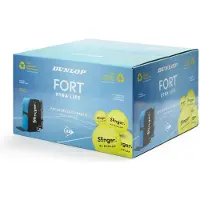 Dunlop Fort Xtra Life Tennisbälle Box