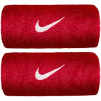 Nike Schweißband Nike SWOOSH DOUBLEWIDE WRISTBANDS nnn05601os| Größe: