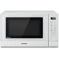 Panasonic NN-GT45KW, 31 l, 1000 W, Eingebautes Display, Tasten, Weiß