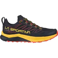 La Sportiva Jackal Black / Yellow EU 45