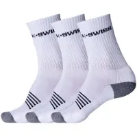 K-Swiss Crew Socken 3 Paare