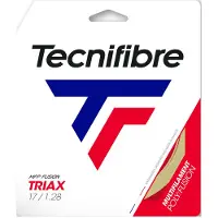 Tecnifibre Triax Saitenset 12m 1.33