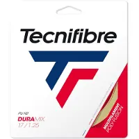 Tecnifibre Duramix HD 12m Saitenset 1.25