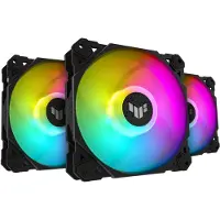 Asus Tuf Gaming Tf120 Argb 3in1 Ventilator