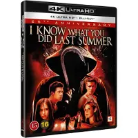 SF Studios I Know What You Did Last Summer