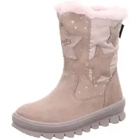 Superfit Halbhohe Stiefel Flavia Mädchen 31343433333638 Beige 28 EU