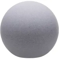 TINT Müller-Licht LED-Gartenleuchte, Calluna stone, Ø 50 cm, RGB