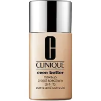 Clinique Even Better Makeup Foundation mit SPF15 für strahlende Haut