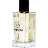 Iceberg Jasmine, Frauen, 100 ml, Ingwer, Jasmin, Rose, Violett, Moschus, Pfirsich, Sandelholz, Spray