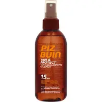 Piz buin Tan & Protect Sonnenschutz SPF 15