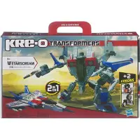 Kre-o Transformers Starscream 2in1 Bauset