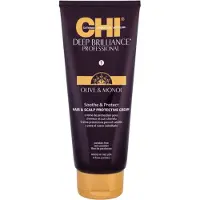 CHI Deep Brilliance Olive & Monoi Hair & Scalp Protective Cream - 177ml - 177ml