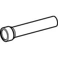 Geberit 152161111 Anschlussstutzen