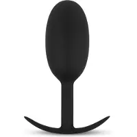 BUTTR Heavy Duty gewichteter Analplug