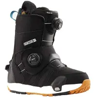 Burton - Snowboardstiefel - Felix Step On Soft Black für Damen - Größe 40 - schwarz