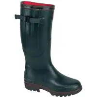 Aigle Gummistiefel Parcours 2 Iso Bronze-Schuhgröße 41